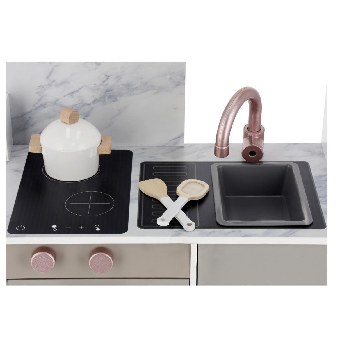LUPILU® cuisine/boutique ludique, 7 pièces / 35 pièces