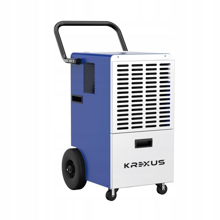 Industriële luchtontvochtiger EPD PRO bouwvochtvanger 50l/24 set 2 Industriële luchtontvochtiger EPD PRO bouwvochtvanger 50l/24 set 2
