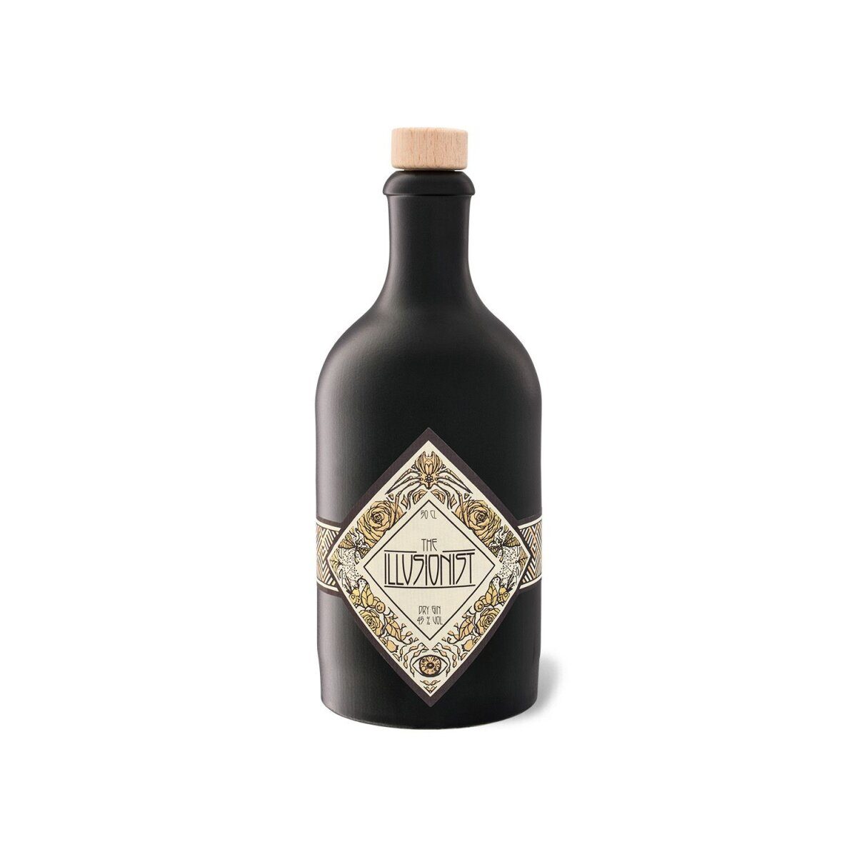The Illusionist Dry Gin 45% Vol – Part No. HT-55519