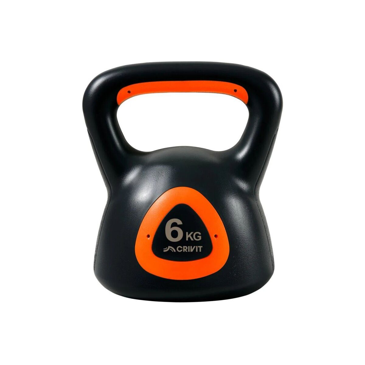 Kettlebell CRIVIT, 6kg / 8kg (6kg)