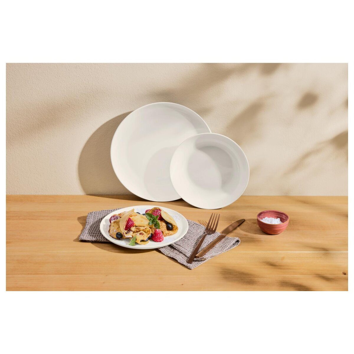 SILVERCREST® tableware set, 18 pieces