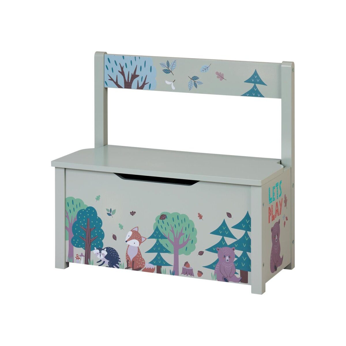 LIVARNO® chest bench (fox)