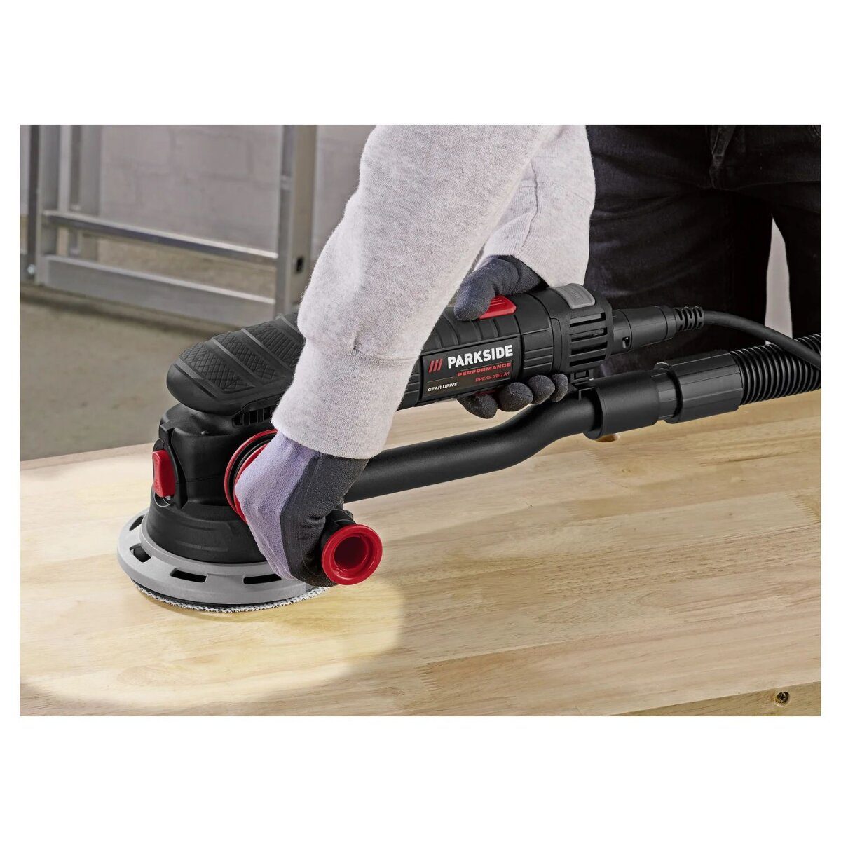 Ponceuse excentrique PARKSIDE PERFORMANCE® »PPEXS 750 A1« d'occasion