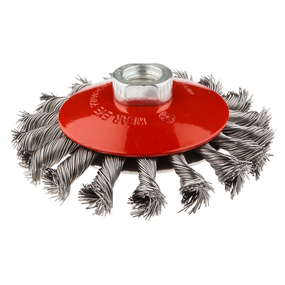Brosse métallique