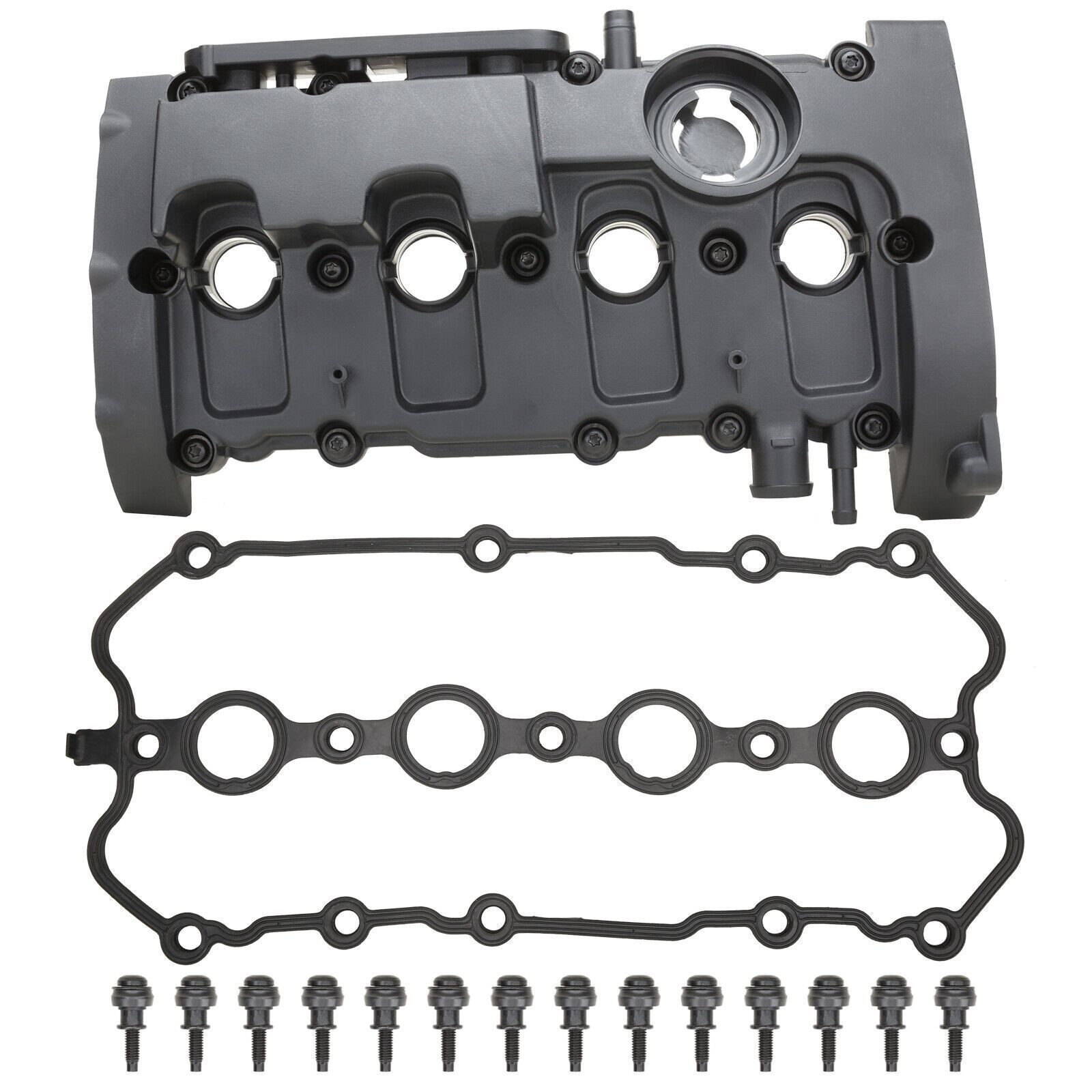 Kleppendeksel kleppendeksel voor Audi A4 Avant A6 Avant Seat Exeo ST 2.0L benzine 6D103469N