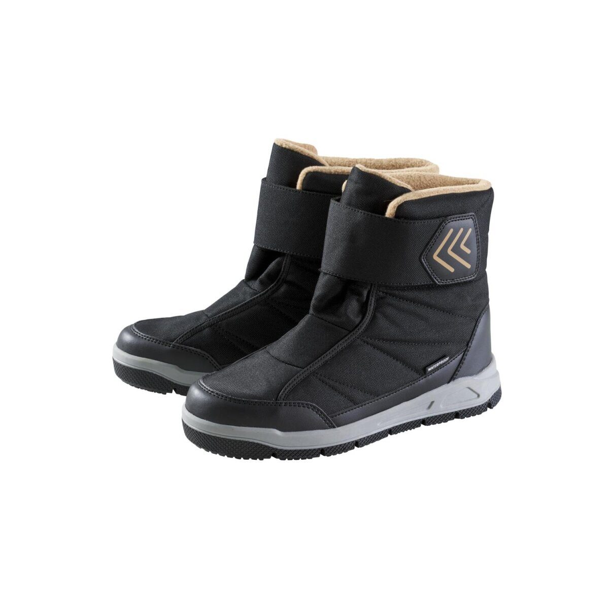 Damskie buty zimowe CRIVIT, rozmiar 40, czarne