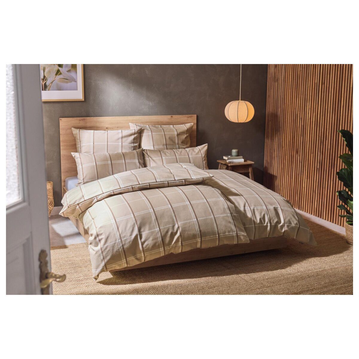 LIVARNO home fine flax bed linen