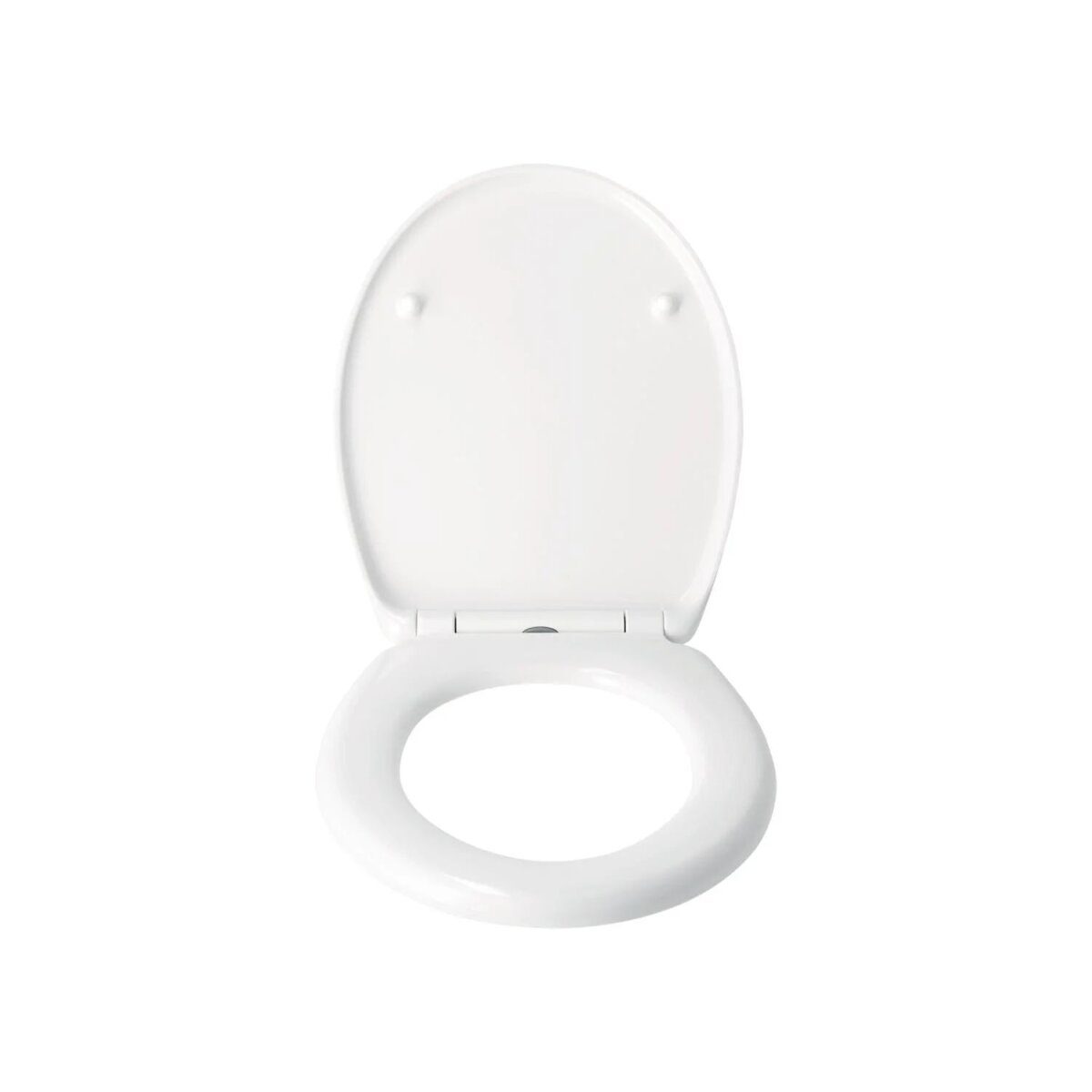LIVARNO HOME toilet seat »Duroplast« (white)