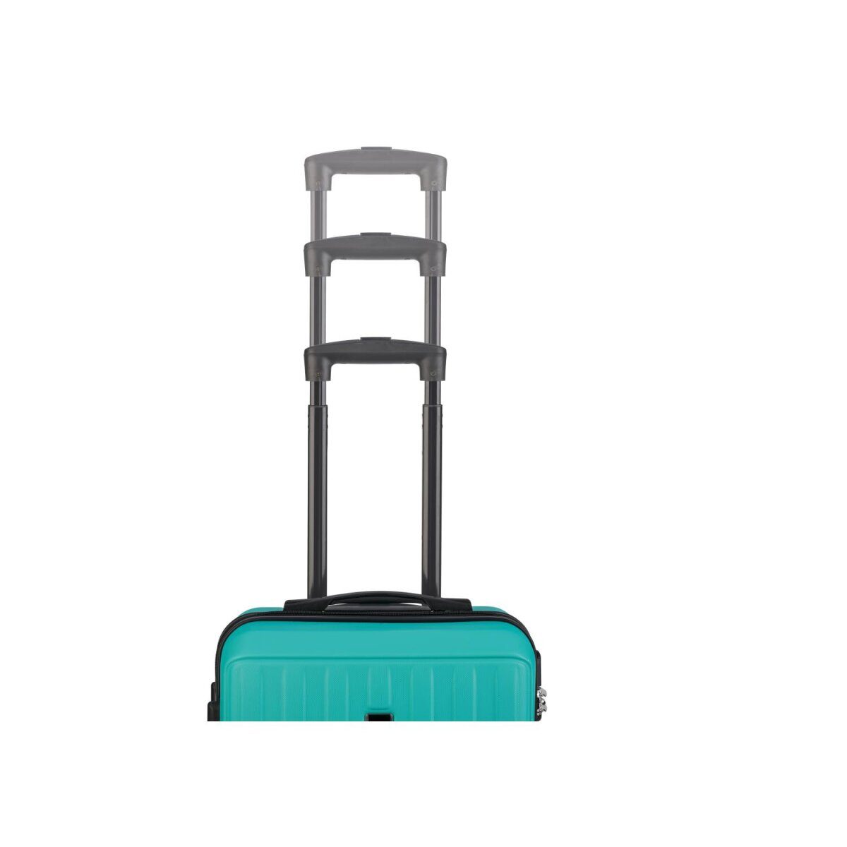 TOPMOVE® suitcase, hard case, hand luggage, S, 30 L