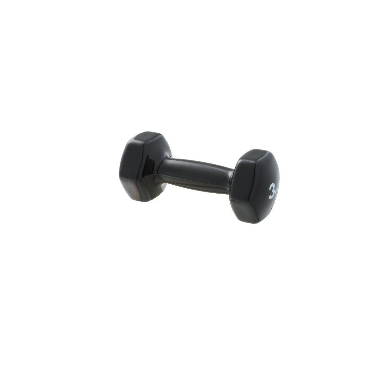CRIVIT halter 3 kg, zwart