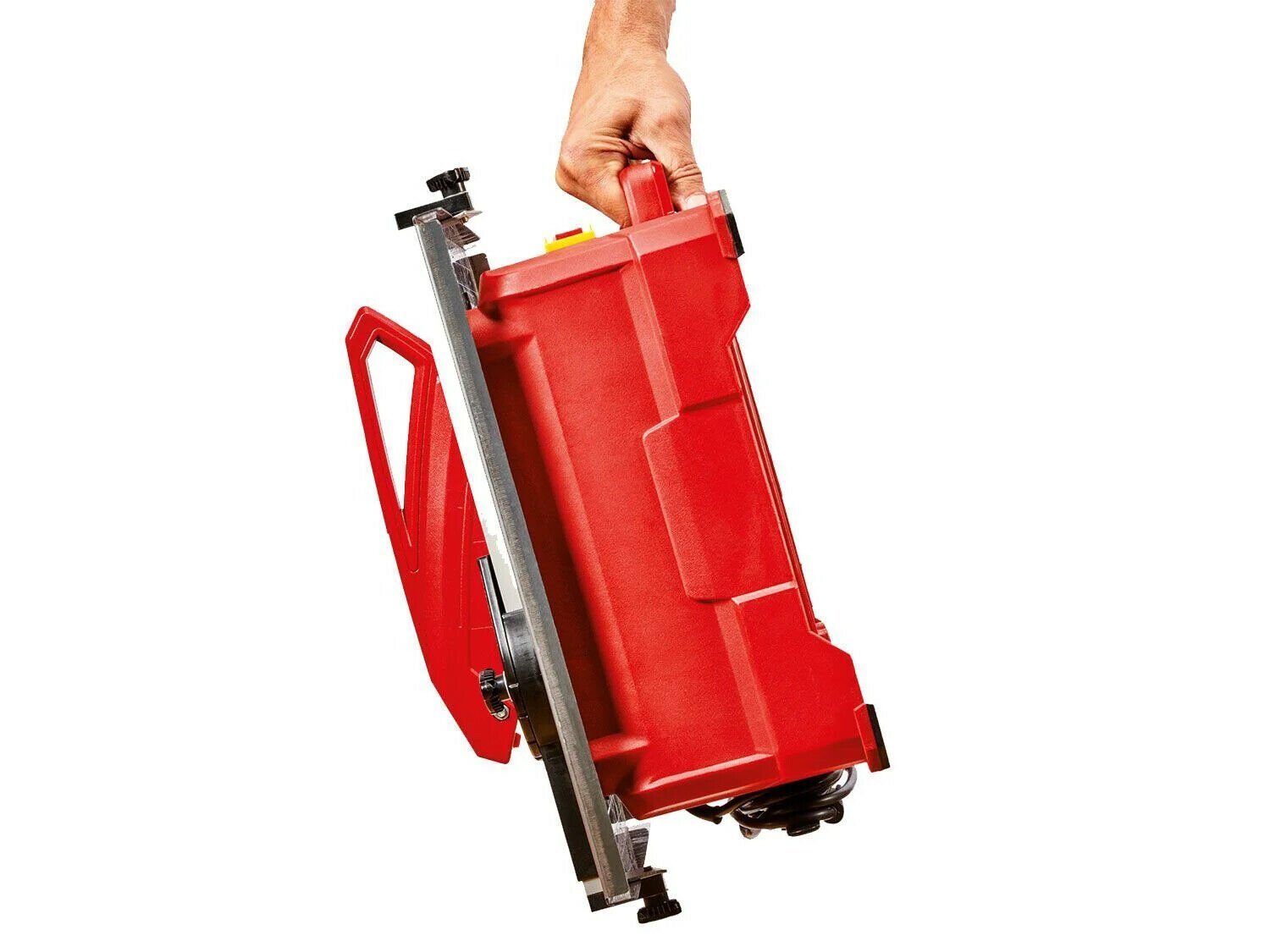 Tile cutting machine »TC-TC 800«, 800 watts, with water cooling
