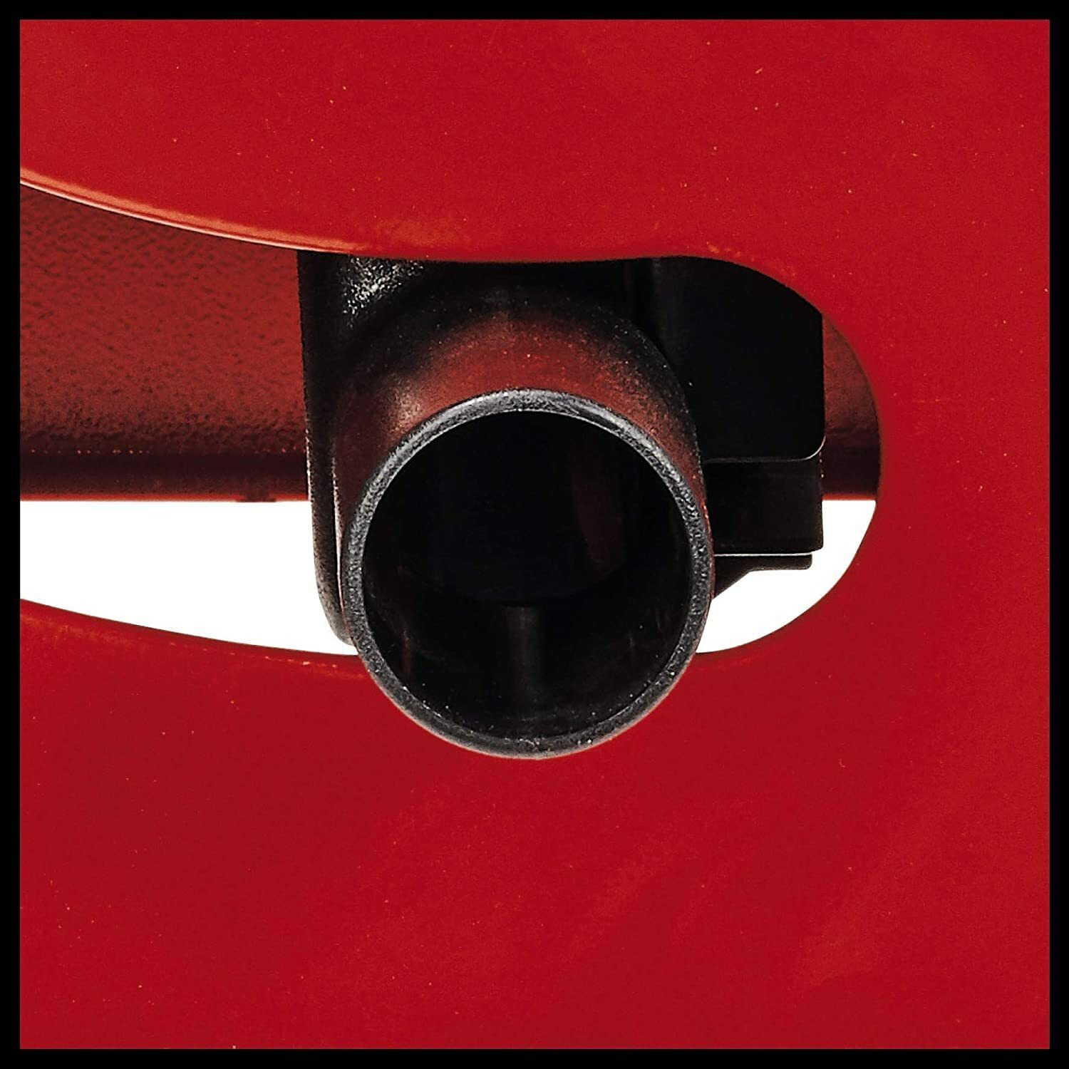 Einhell Tischkreissäge TC-TS 210 (max. 1200 W, Ø 210 x 30 Sägeblatt, Überlastschalter, Parallelanschlag mit Klemme, Winkelanschlag +/- 60°, Sägeblatt höhenverstellbar + neigbar 45°, Absaugadapter)