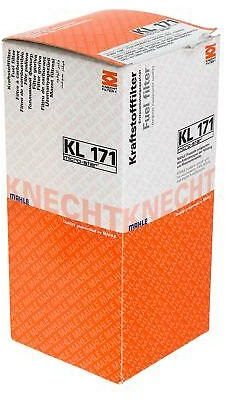 KNECHT KL171 Filter PALIWA - Ford · Infiniti · Nissan - Art.-Nr. HT-50506
