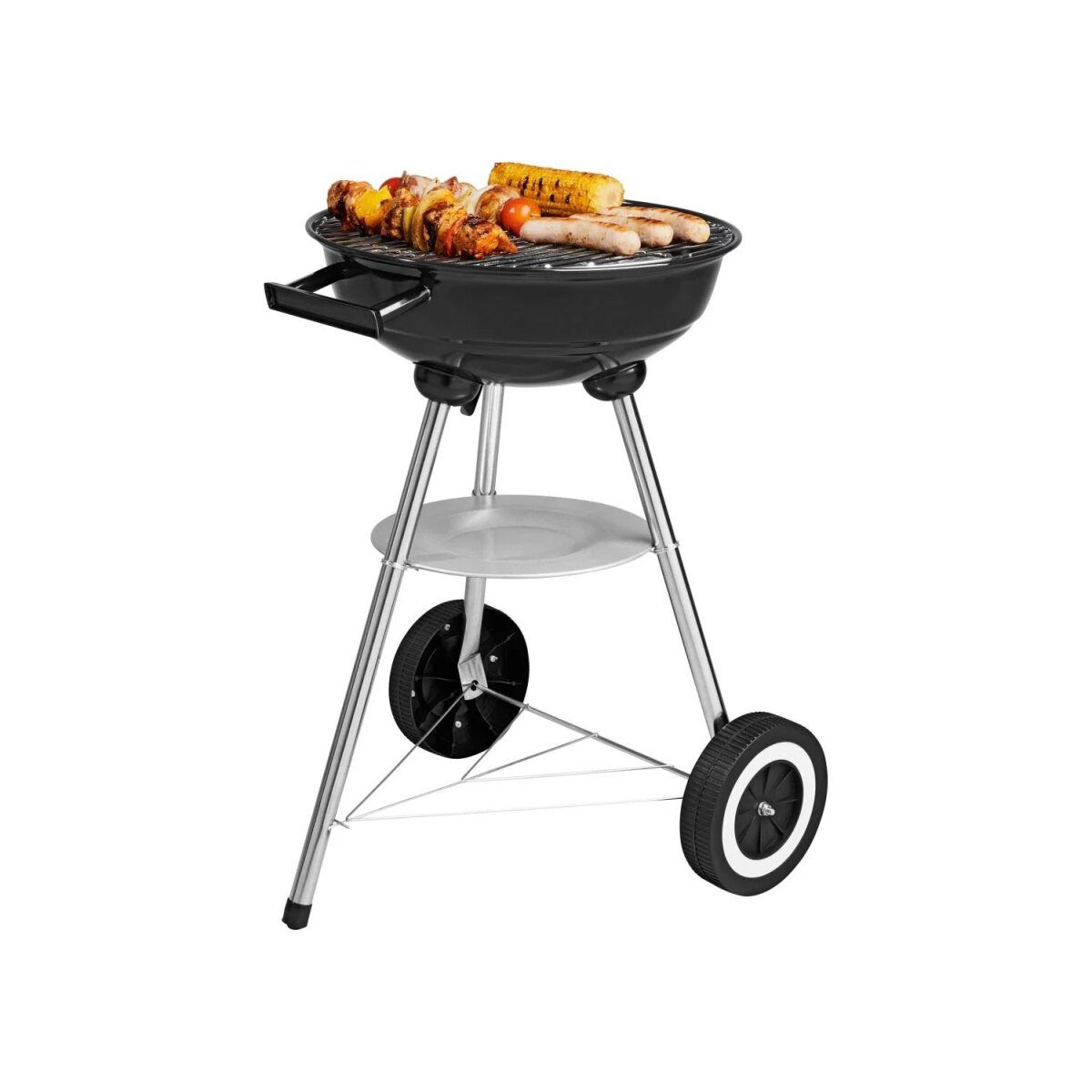 GRILLMEISTER Kugelgrill, Ø 34 cm