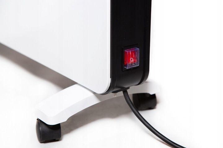 Energy-saving heating convector 2000W