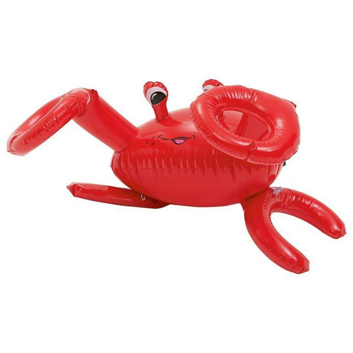 PLAYTIVE® JUNIOR Kinder-Erlebnisbecken, mit Wasserbrause und Rutsche, ab 2 Jahren