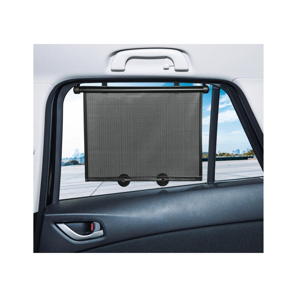 ULTIMATE SPEED® sun protection roller blinds, 2 pieces