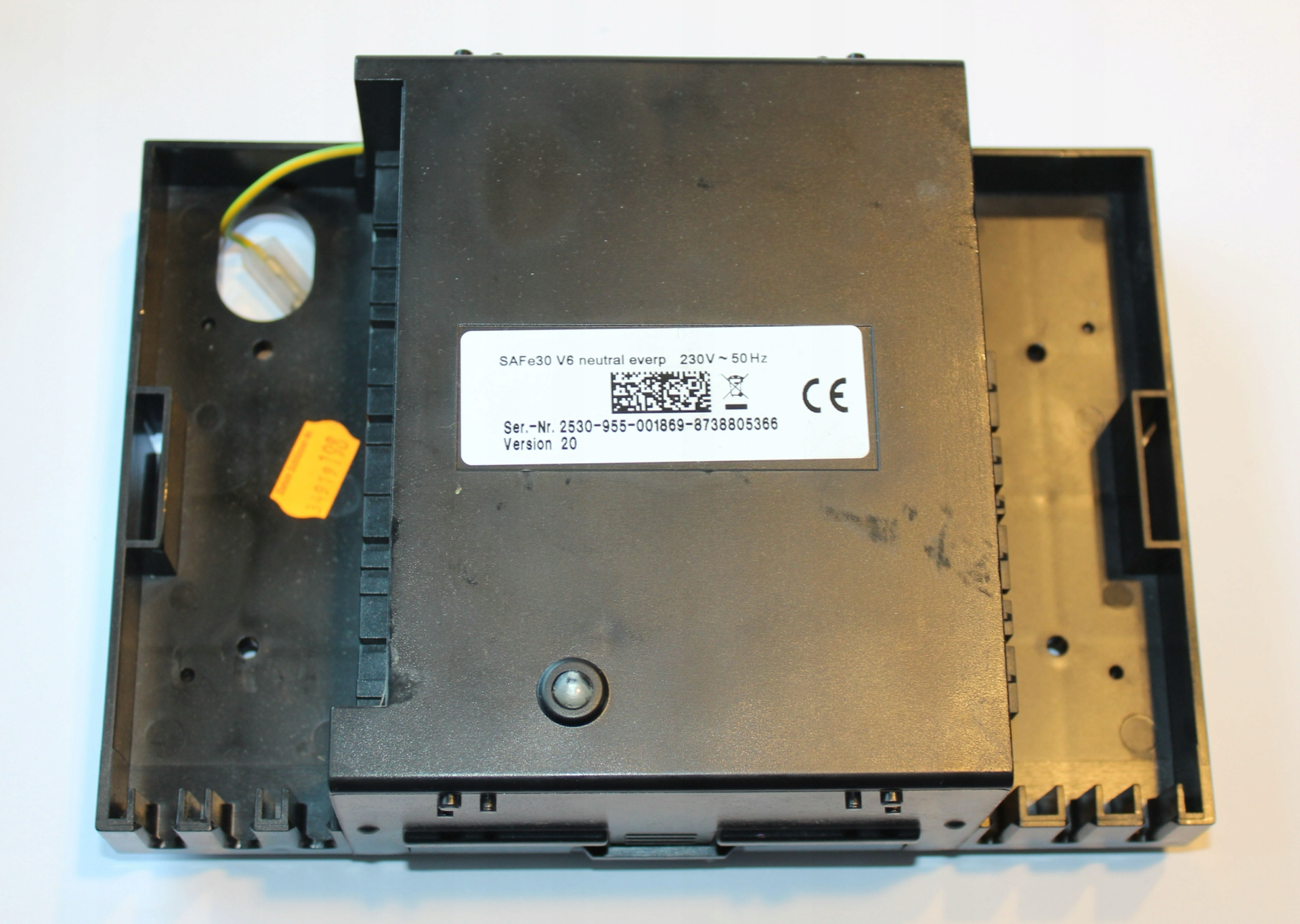 Sterowanie palnikiem Buderus Sieger SAFe30 V6 8738805366