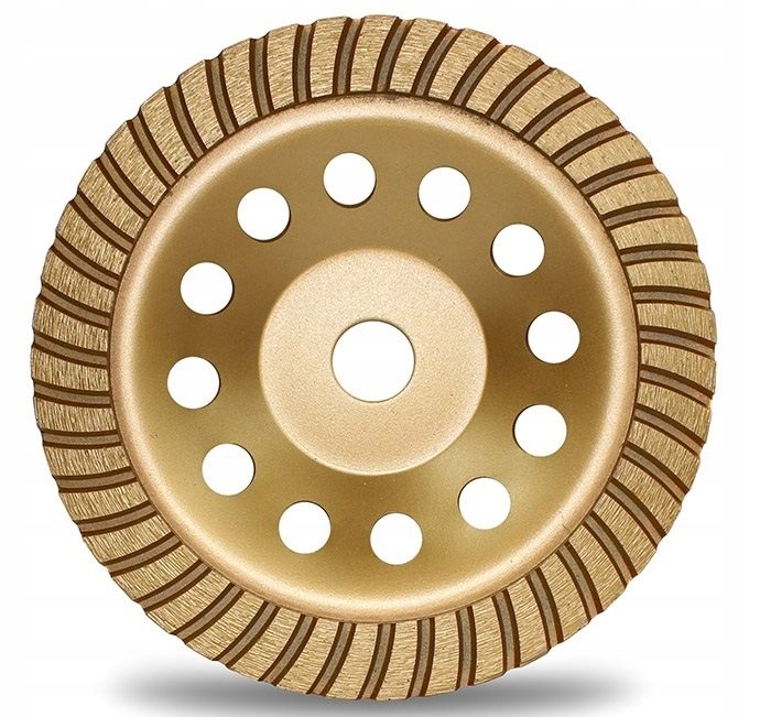 DIAMOND CUTTING BLADE FOR GRINDING CONCRETE 125MM