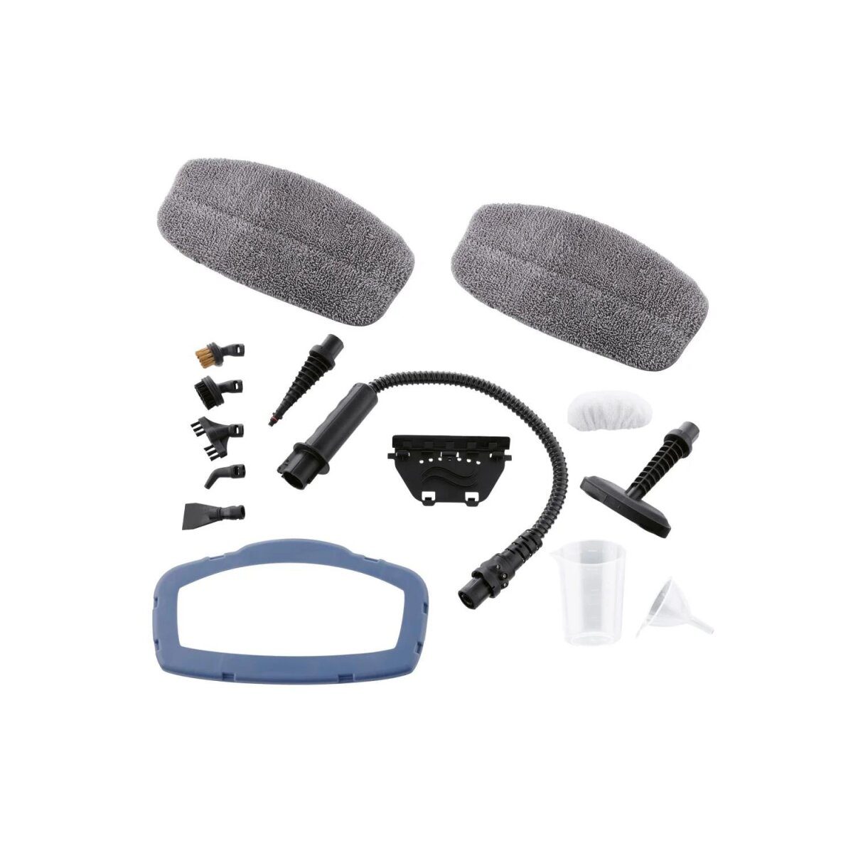 SILVERCREST® 2in1 stoommop en handstoomreiniger »SDM 1500 D4«