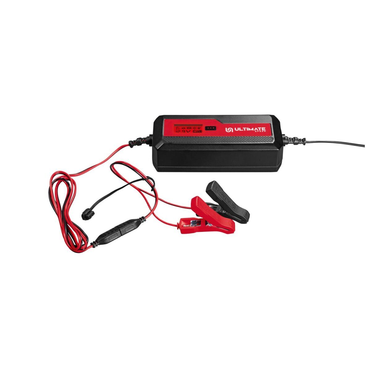 Ładowarka samochodowa ULTIMATE SPEED® »ULGD 10 A2« z 8 programami ładowania do wyboru