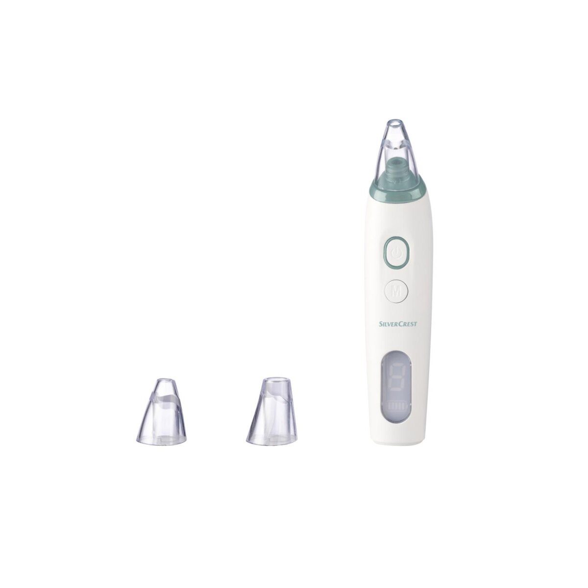 SILVERCREST® PERSONAL CARE »SPR 600 B1« Porenreiniger, mit 3 Intesitätsstufen