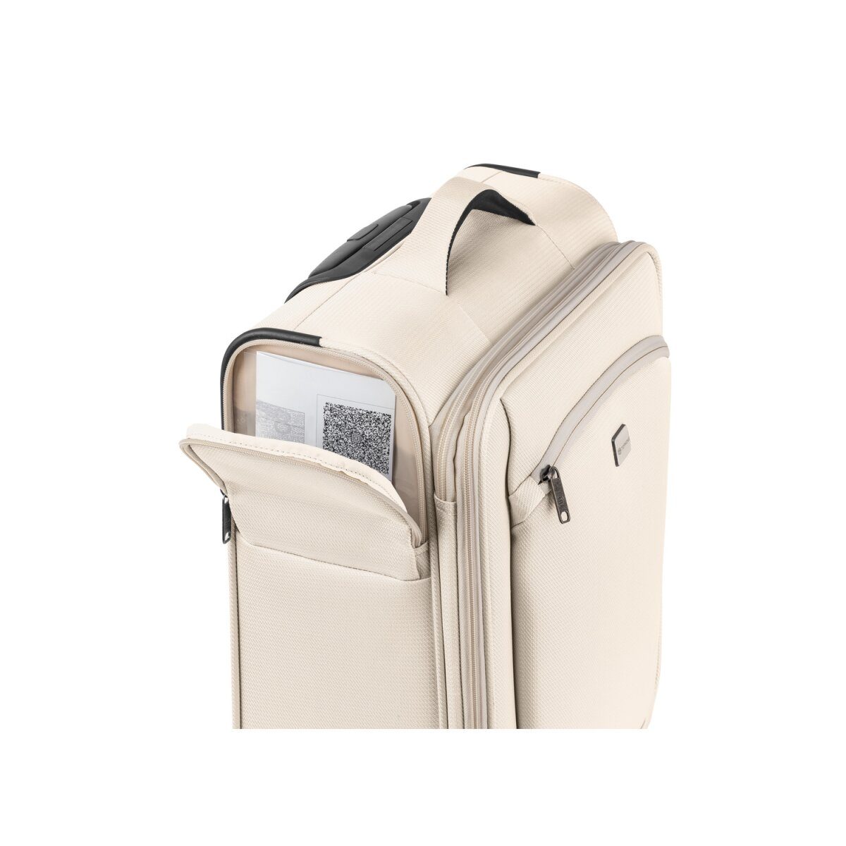 Chariot cabine / valise souple TOPMOVE®, 35 L