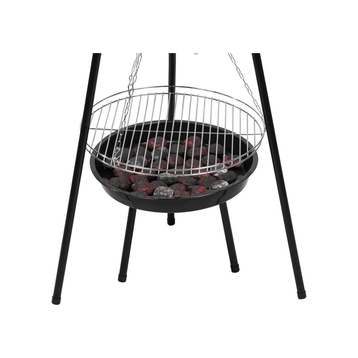 GRILLMEISTER draaibare grill