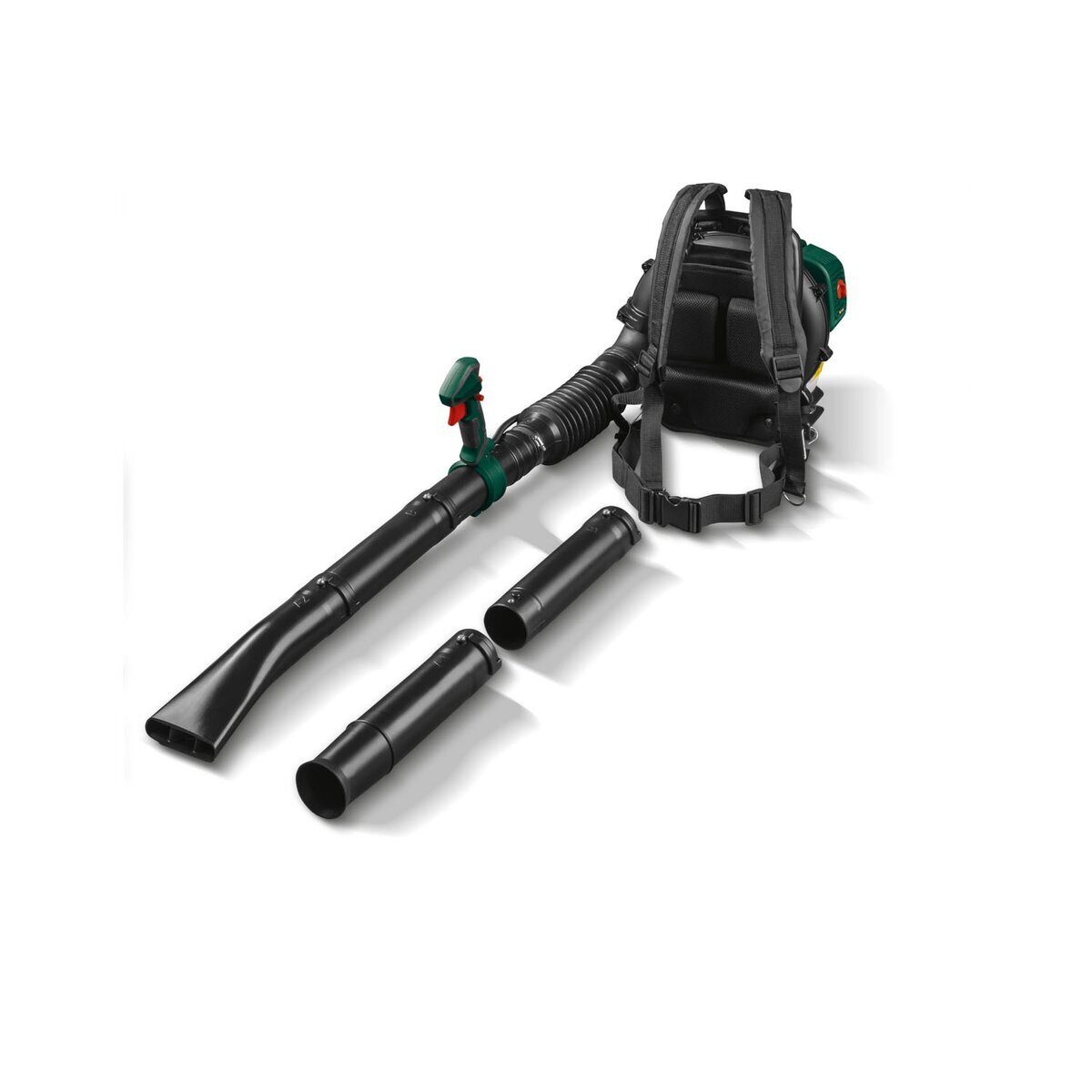 PARKSIDE® Benzin-Laubbläser »PBLG 52 A1«, 1600 Watt, mit 2-Takt-Motor, 2 Düsen