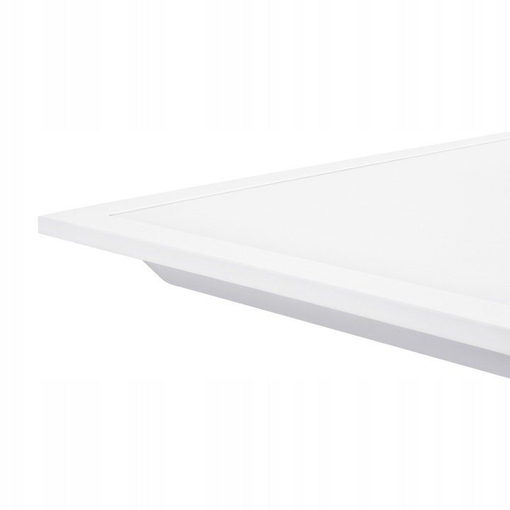 6x Panel LED Lampe Bürolampe Zimmerlampe 60x60 48W starkes neutrales Licht