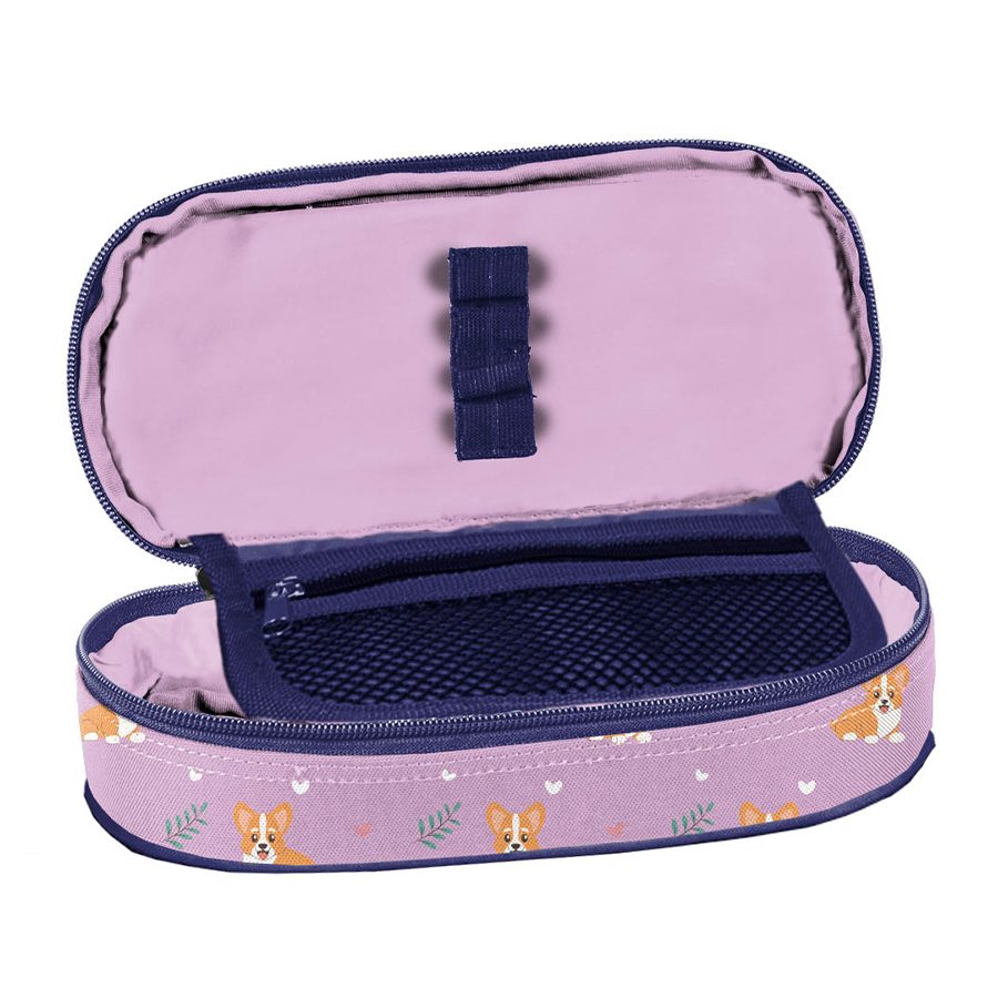 Leuke Corgi etui