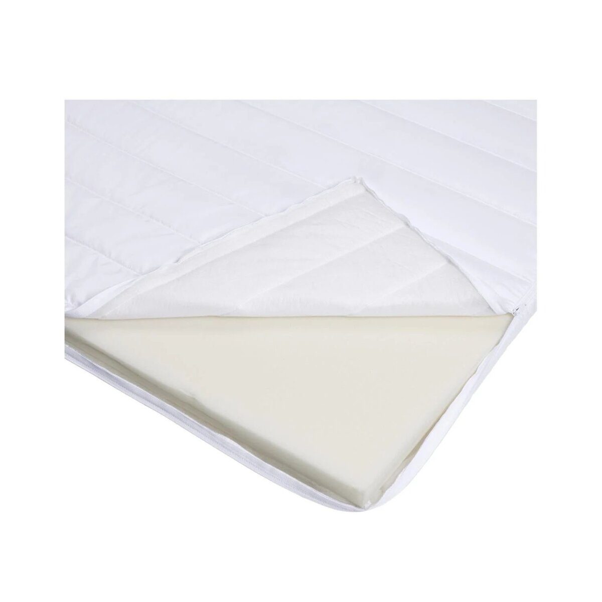 LIVARNO® mattress topper, 140 x 200 cm