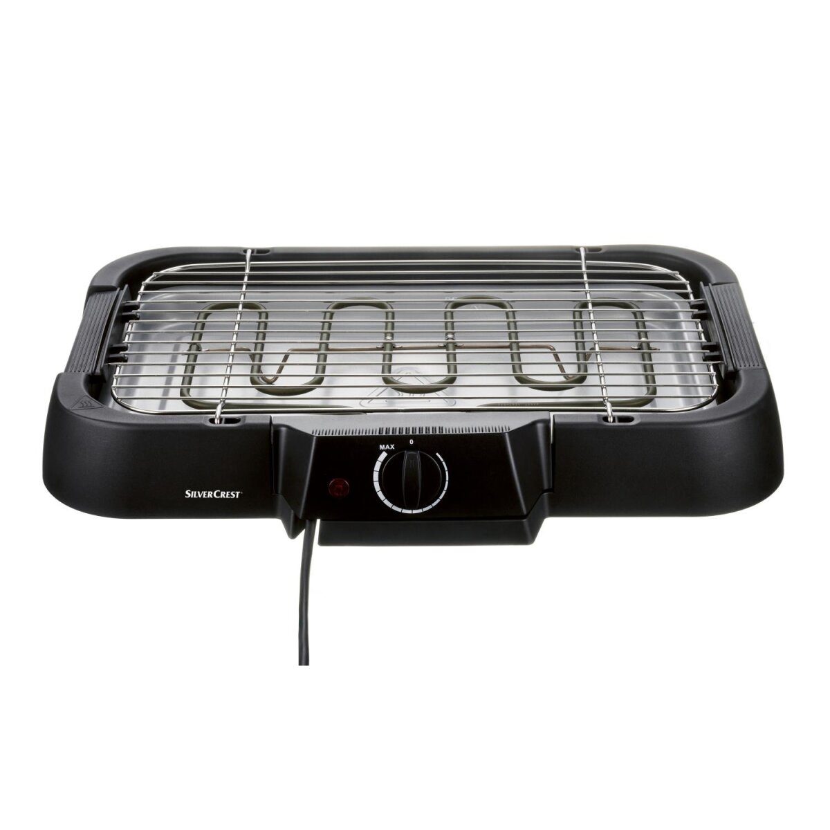 SILVERCREST® KITCHEN TOOLS STGES 2000 A1 table et grill électriques, avec réglage continu de la température