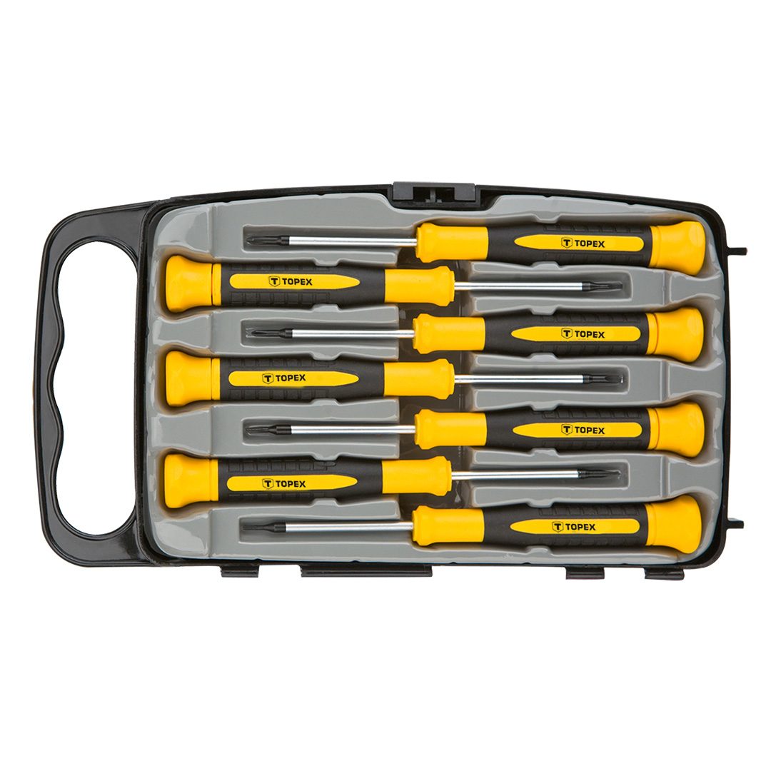 Precision screwdriver
