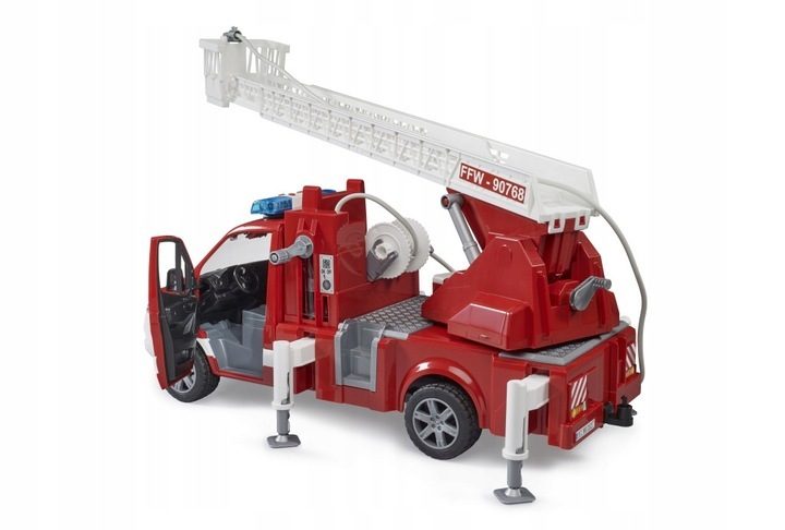 Children's Fire Engine Fire Engine Toy Mercedes Sprinter Toy Car