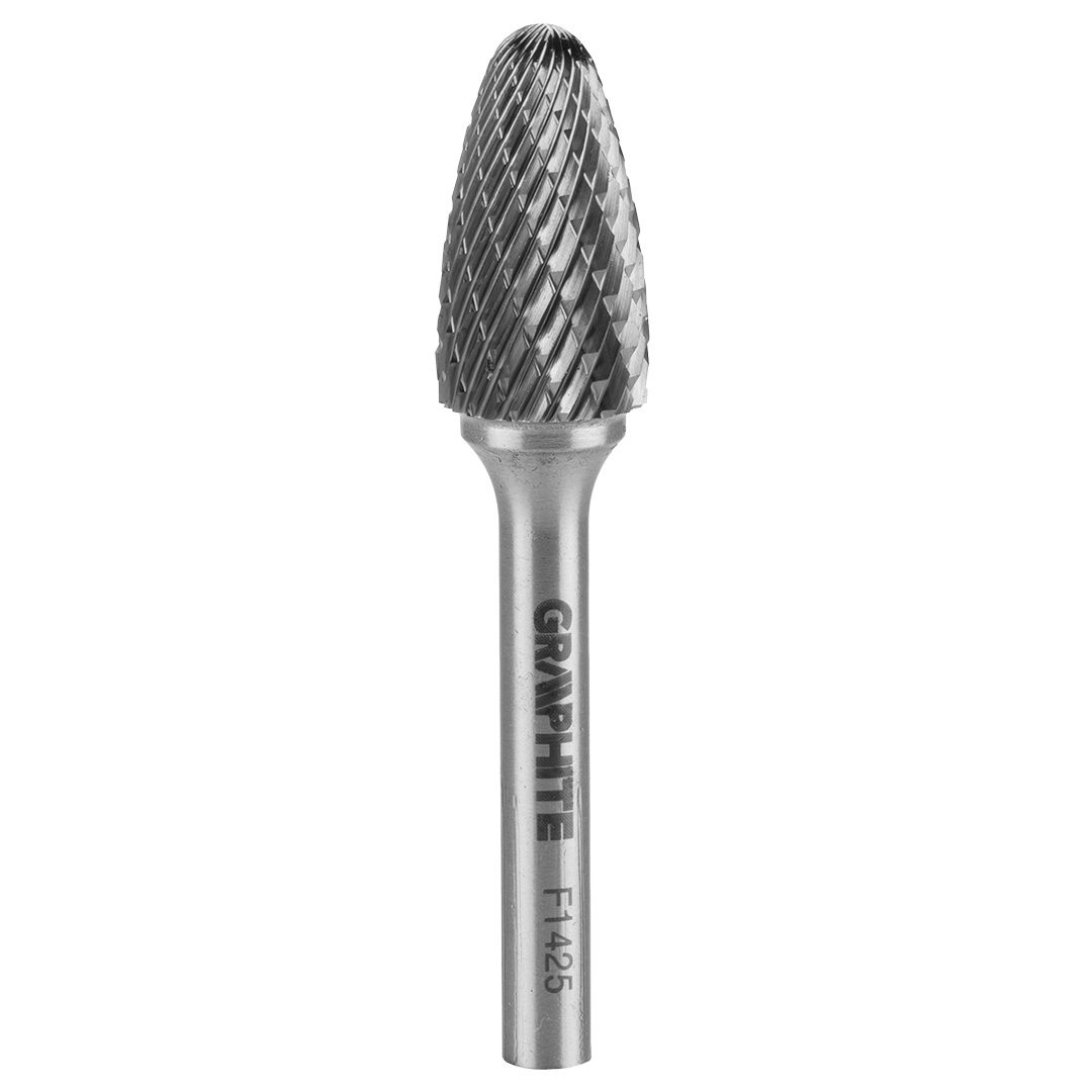 Milling cutter for metal