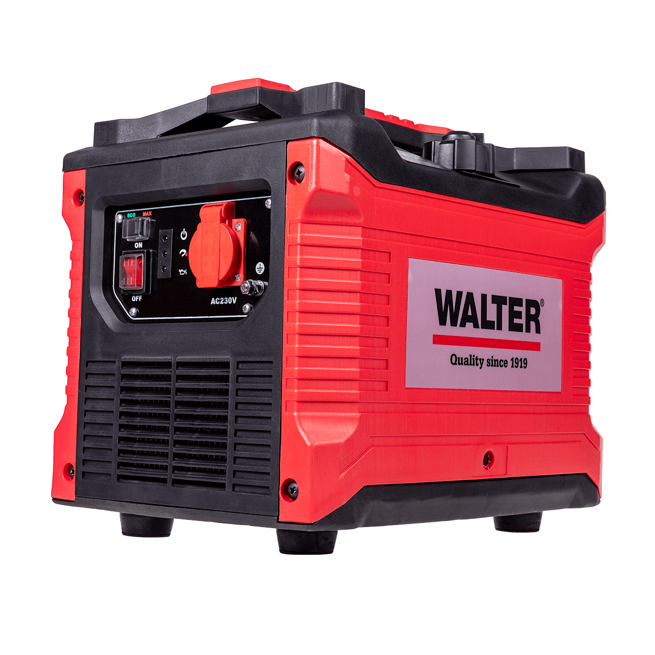 GÉNÉRATEUR D'ÉNERGIE À ESSENCE Walter INVERTER GÉNÉRATEUR D'ÉNERGIE À ESSENCE Walter INVERTER