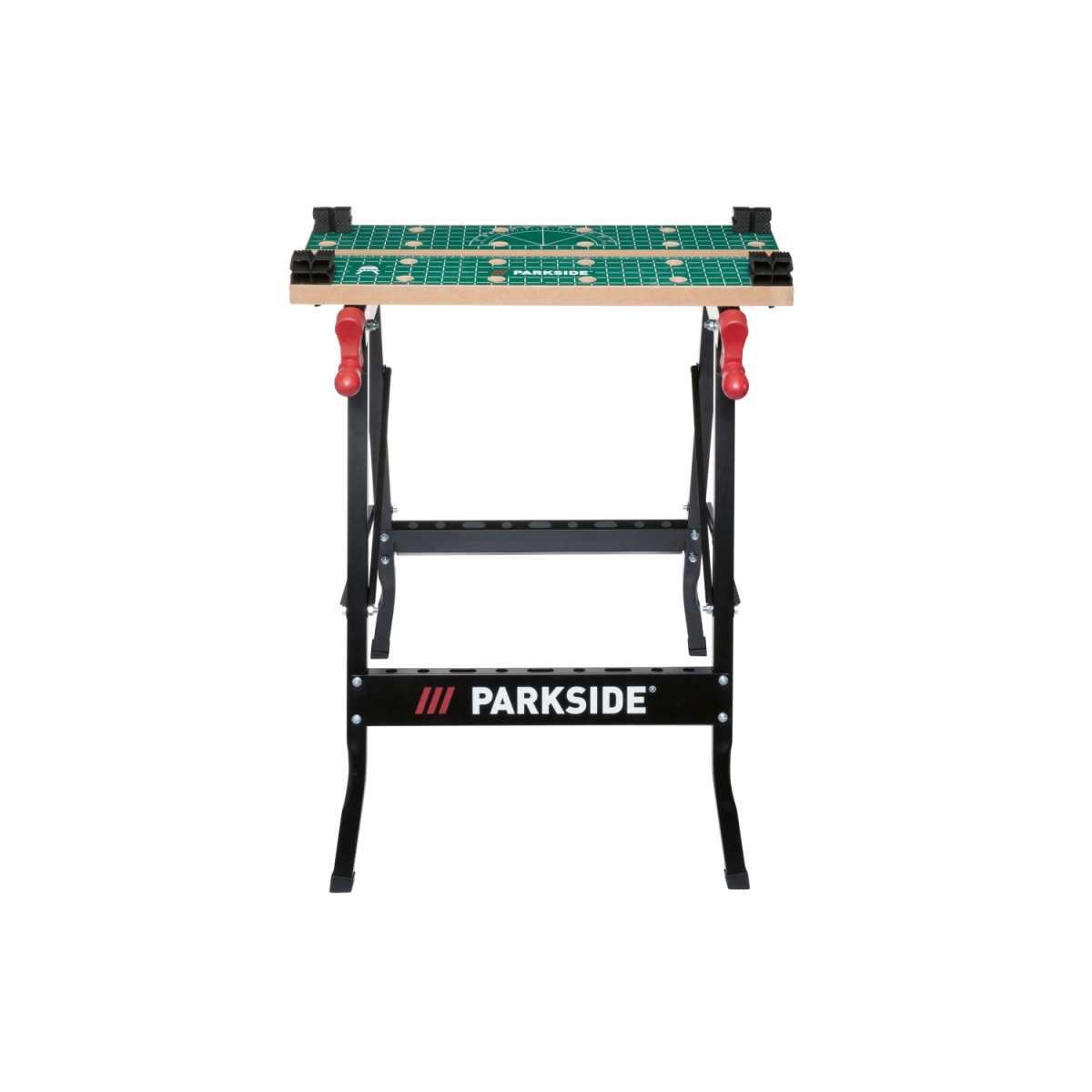 PARKSIDE® work and clamping table, foldable