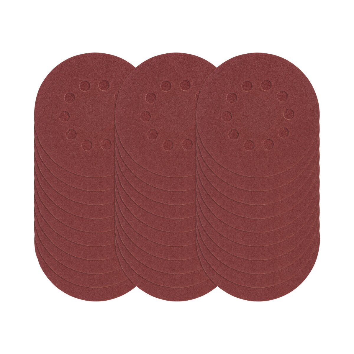 PARKSIDE® sandpaper sets, for eccentric sanders
