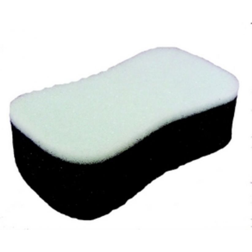K2 DOUBLE-SIDED SPONGE, WHITE – Part No. HT-49848