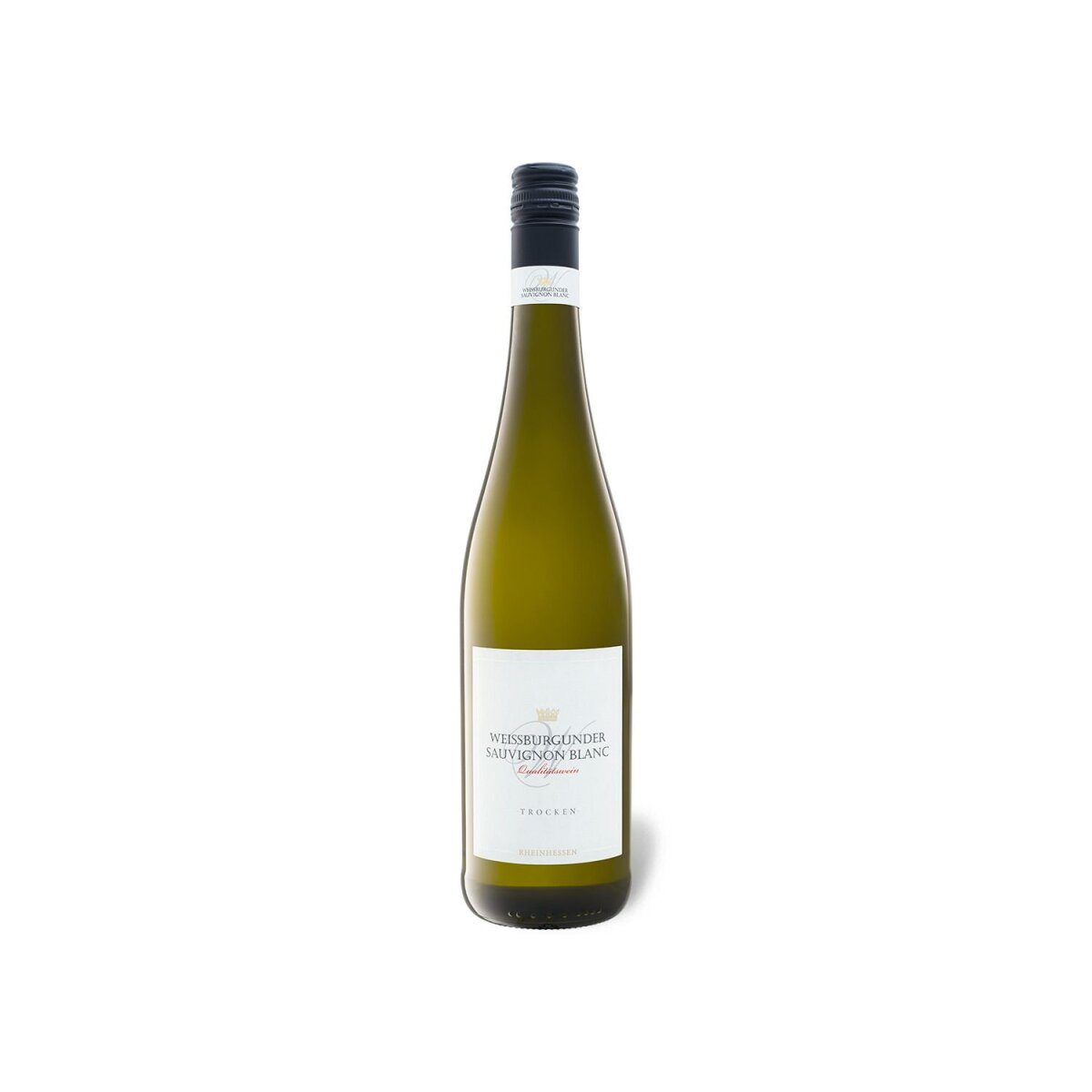 Pinot Blanc/Sauvignon Blanc Rheinhessen QbA dry, white wine 2020