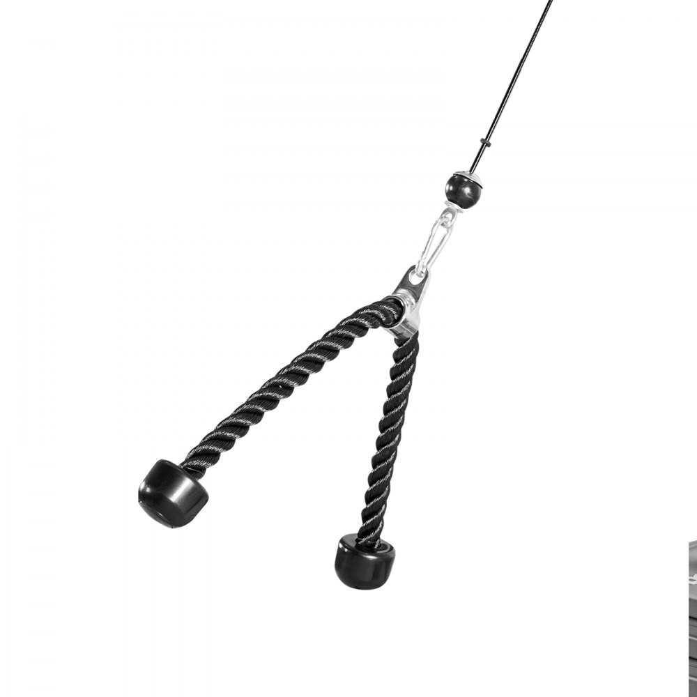 Kabelzug, 2 Stück Latzüge, Belastbarkeit bis 150 kg, Krafttrainingsgerät mit Latzugstange, Flaschenzug, Übungen für Arme, Rücken, Schultern, Flaschenzugsystem, DIY Latzugturm für Heimtrainer, Fitnesscenter zu Hause Kabelzug, 2 Stück Latzüge, Belastbarkeit bis 150 kg, Krafttrainingsgerät mit Latzugstange, Flaschenzug, Übungen für Arme, Rücken, Schultern, Flaschenzugsystem, DIY Latzugturm für Heimtrainer, Fitnesscenter zu Hause