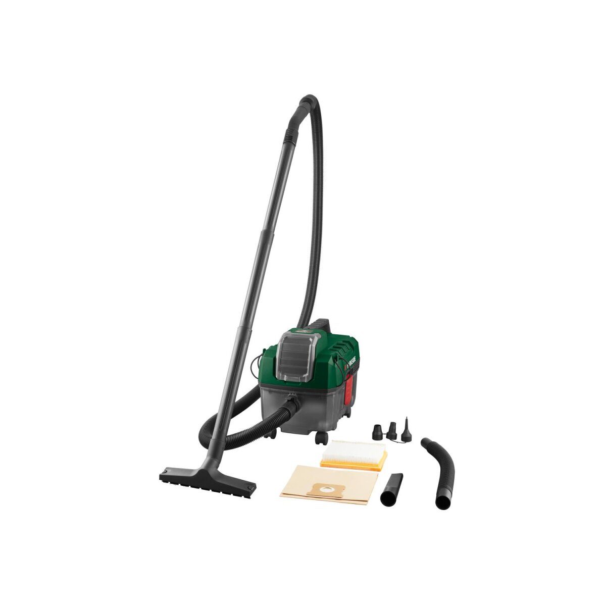 PARKSIDE® 20 V Akku-Nass- und Trockensauger »PAWD 20-Li A1«, gut ohne Akku und Ladegerät