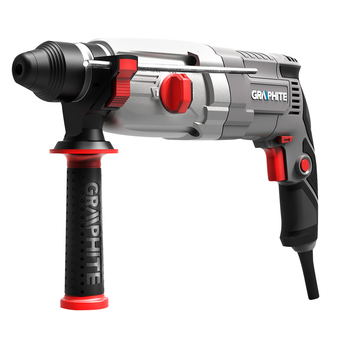 Bohrhammer