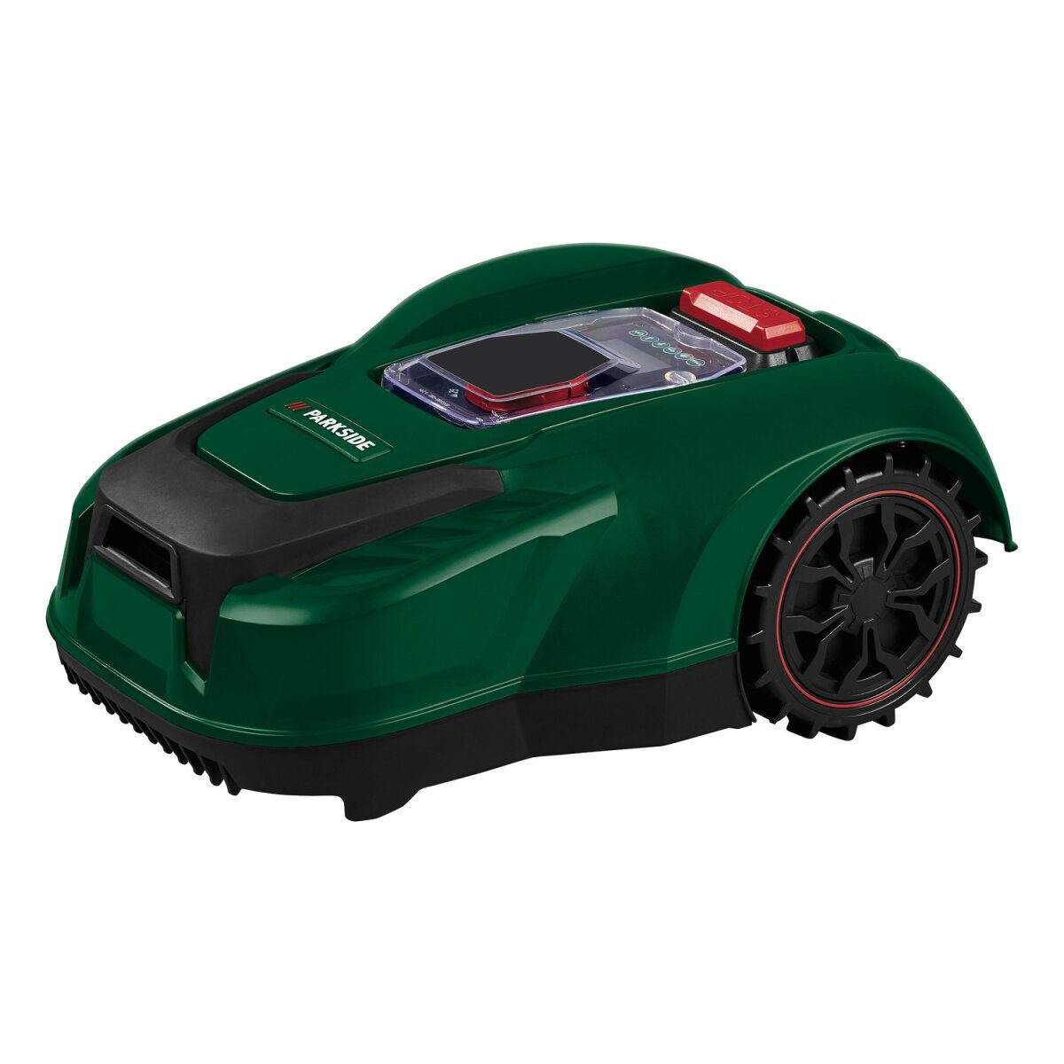PARKSIDE® 20 V Mähroboter „PMRDA 20-Li B2“, bis 1000 m², steuerbar über die PARKSIDE App
