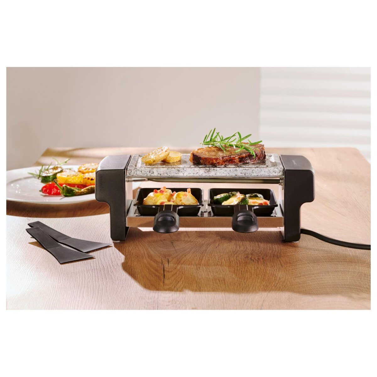 SILVERCREST® raclettegrill