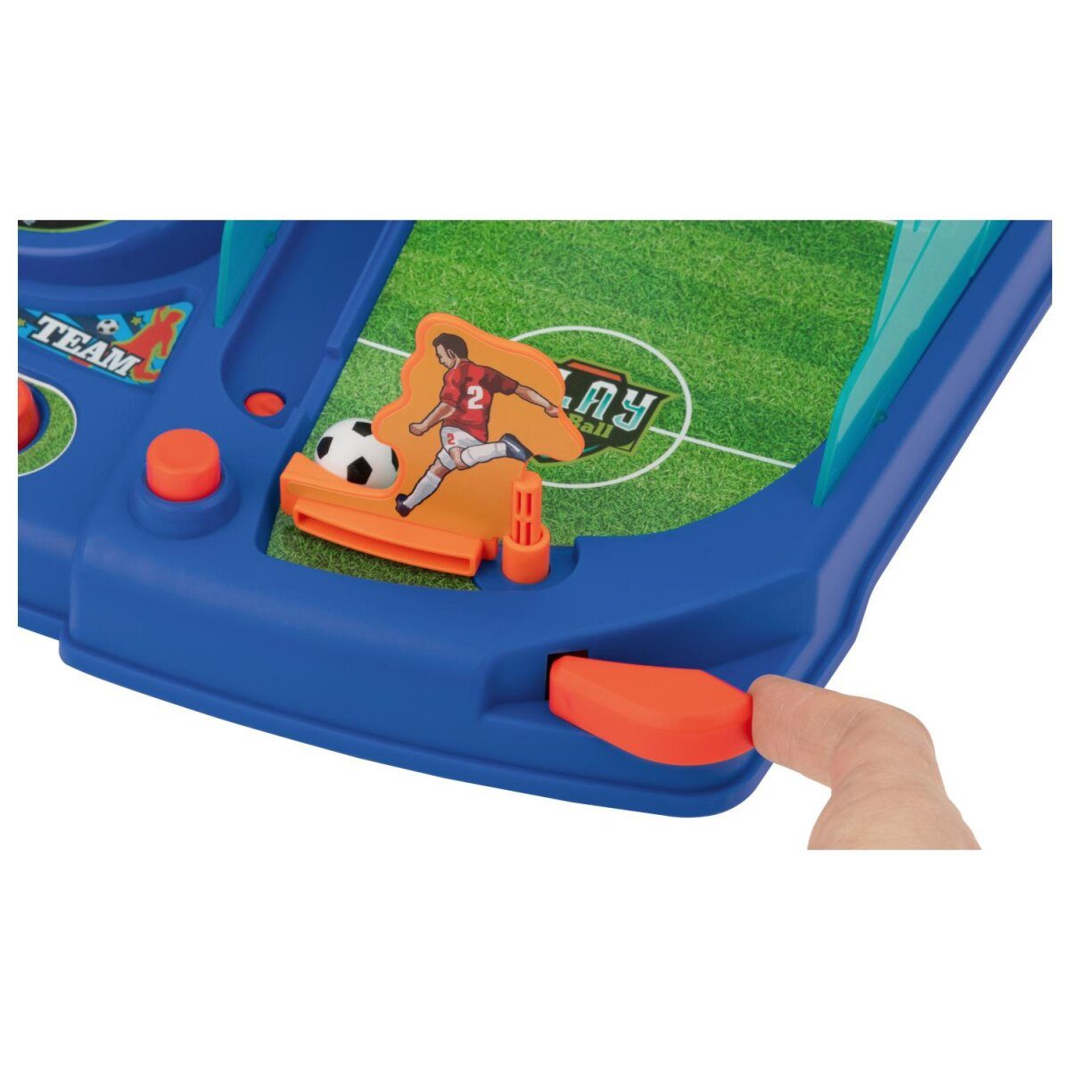 Jeu de table électronique ludique Alleyball/Basketball/Football, avec modes de jeu simple et duel