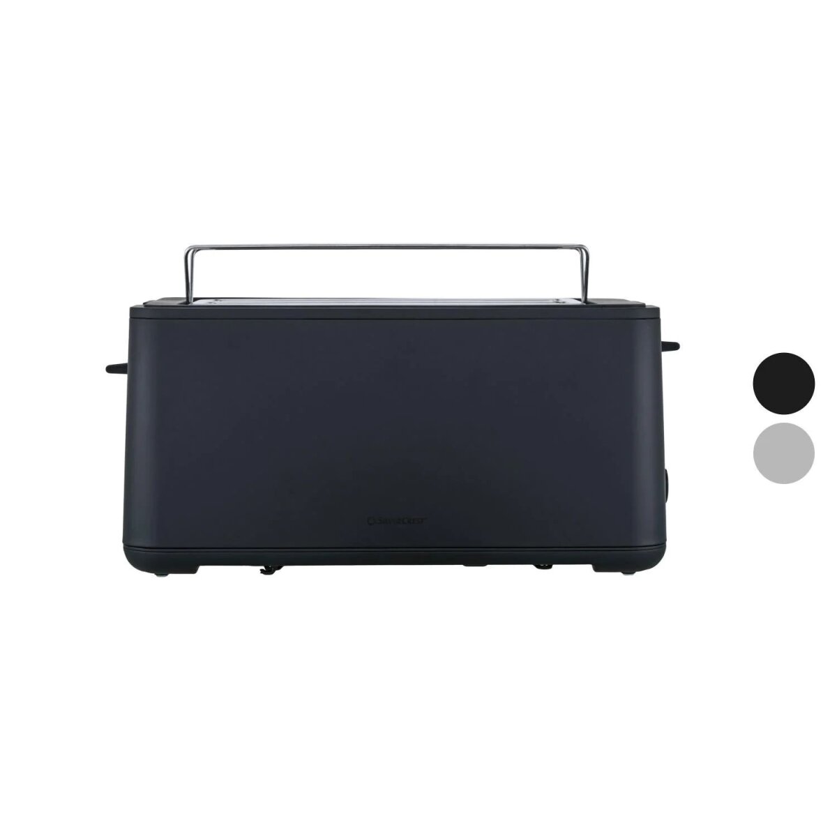 Toster z podwójną długą szczeliną SILVERCREST® Toster z podwójną długą szczeliną SILVERCREST®