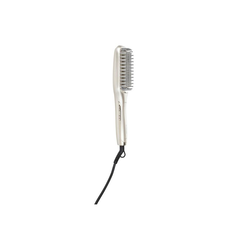 SILVERCREST® PERSONAL CARE hair straightening brush SHGB 50 C4