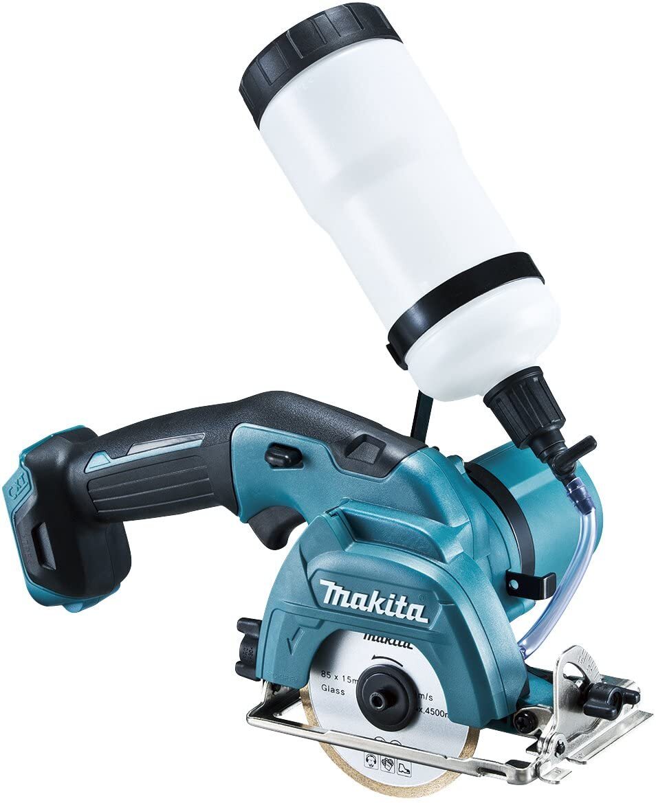 Makita CC301DZ akumulatorowa przecinarka do szkła i płytek 12 V max. (bez akumulatora, bez ładowarki) Makita CC301DZ akumulatorowa przecinarka do szkła i płytek 12 V max. (bez akumulatora, bez ładowarki)